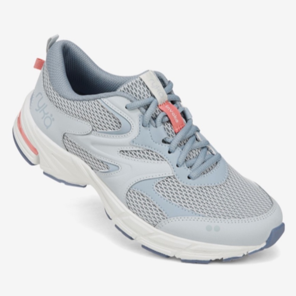 Ryka Made For Women Invoke Walking Sneaker